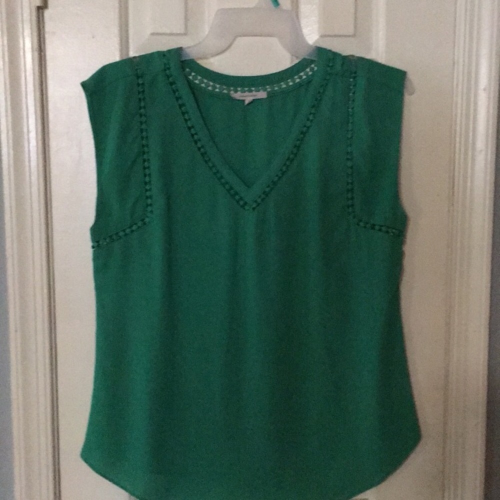 Green Blouse